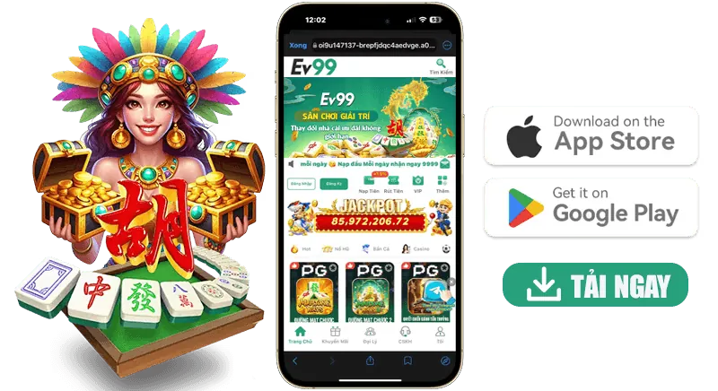 Bước 3: Chọn game và bắt đầu quay nổ hũ