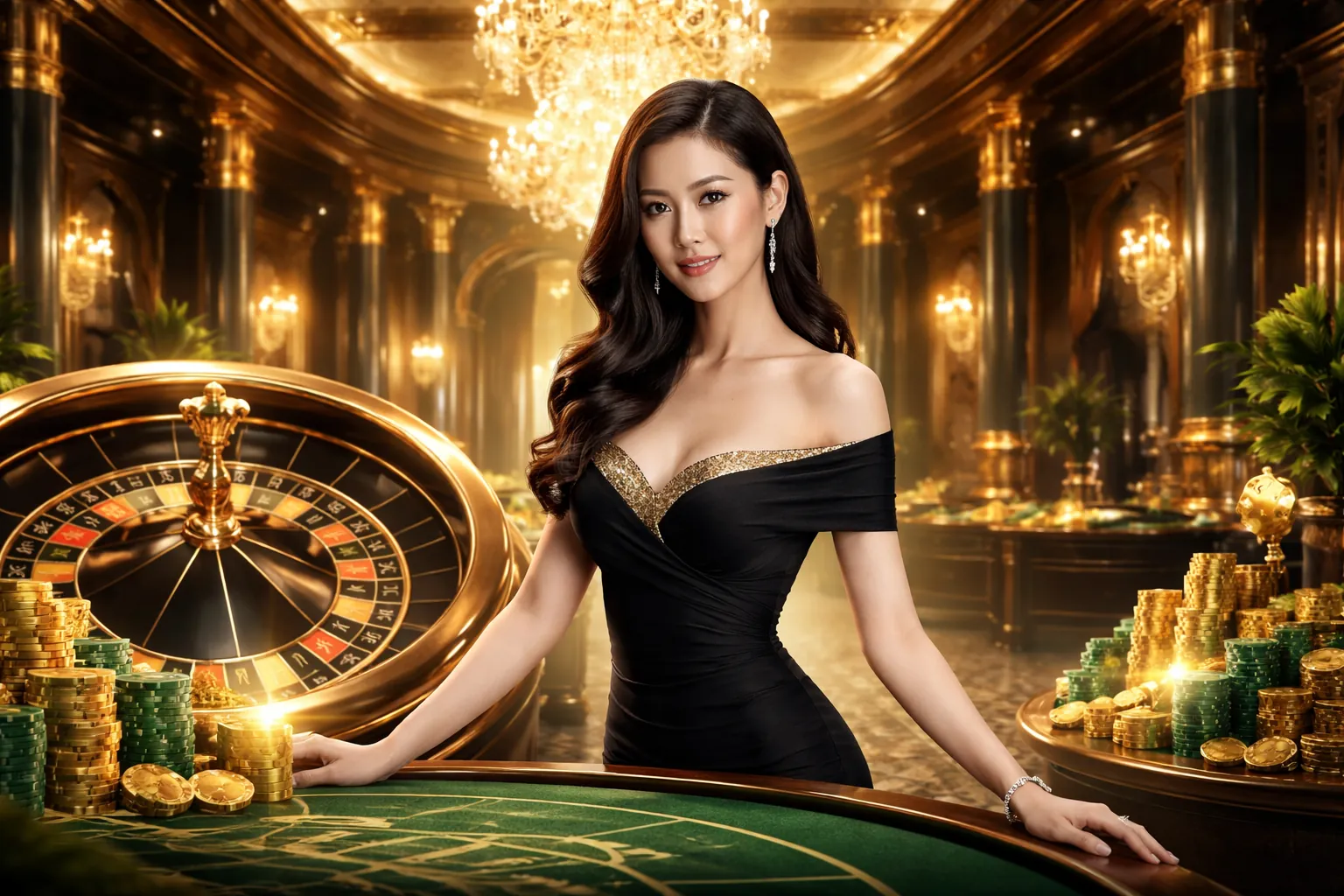 Khám phá thế giới giải trí trực tuyến đỉnh cao tại GP88
